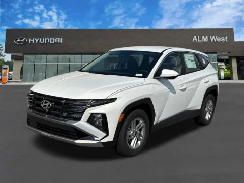 White 2026 Hyundai Tucson SE for sale in Lithia Springs, GA
