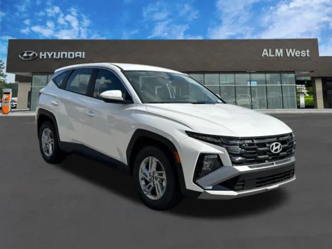 More photos of 2026 Hyundai Tucson SE at ALM Hyundai West, GA