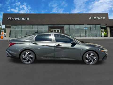 More photos of 2026 Hyundai Elantra Limited at ALM Hyundai West, GA