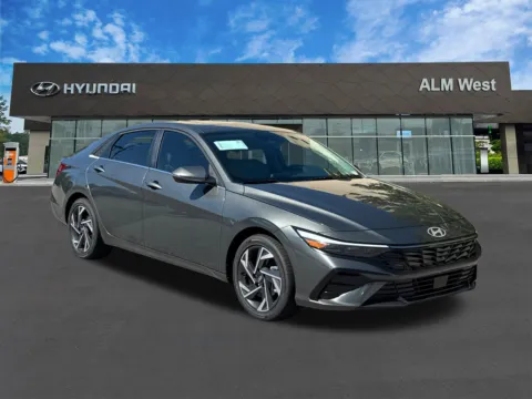 More photos of 2026 Hyundai Elantra Limited at ALM Hyundai West, GA
