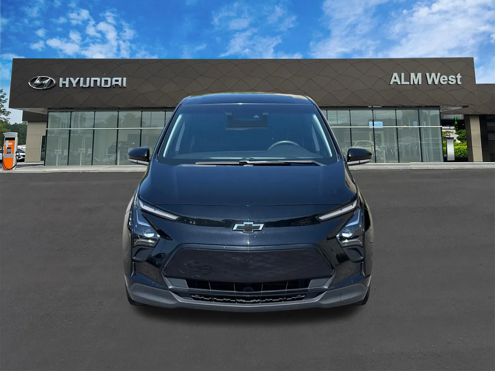 Used 2023 Chevrolet Bolt EV LT with VIN 1G1FW6S04P4170639 for sale in Lumberton, NC