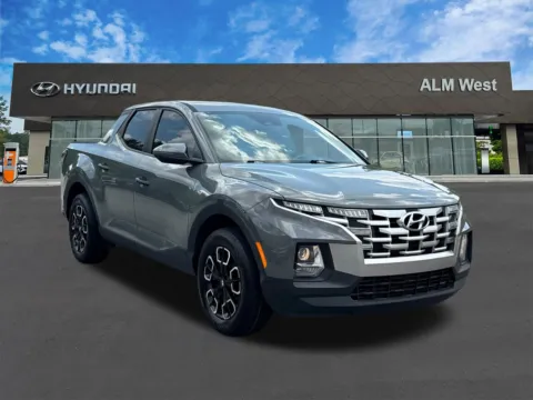 Another view of 2022 Hyundai Santa Cruz SEL for sale in Lithia Springs, GA at ALM Hyundai West
