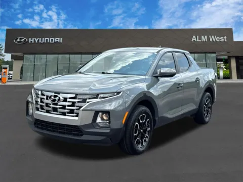 Gray 2022 Hyundai Santa Cruz SEL for sale in Lithia Springs, GA