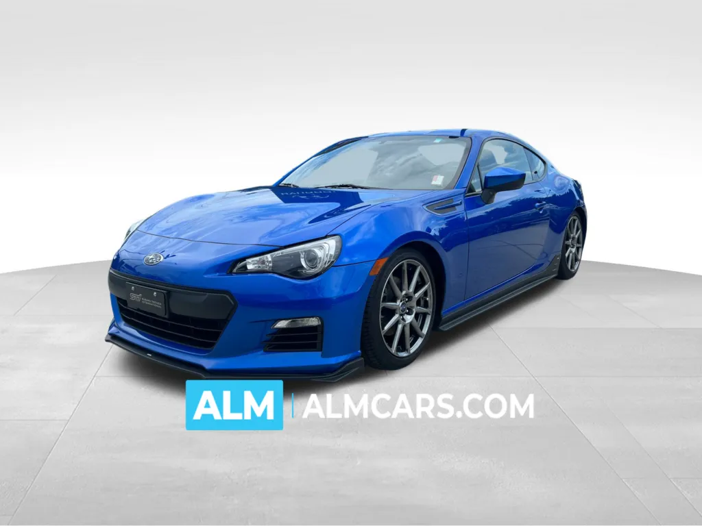 Used 2013 Subaru BRZ Premium for sale in Lithia Springs, GA at ALM