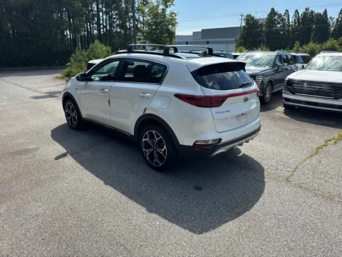 Another view of 2020 Kia Sportage SX for sale in Lithia Springs, GA at ALM Hyundai West
