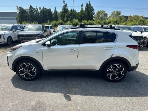 Photos of 2020 Kia Sportage SX for sale in Lithia Springs, GA at ALM Hyundai West