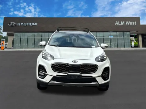 Photos of 2020 Kia Sportage SX for sale in Lithia Springs, GA at ALM Hyundai West