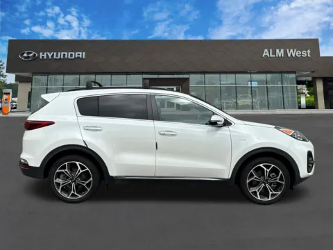 More photos of 2020 Kia Sportage SX at ALM Hyundai West, GA