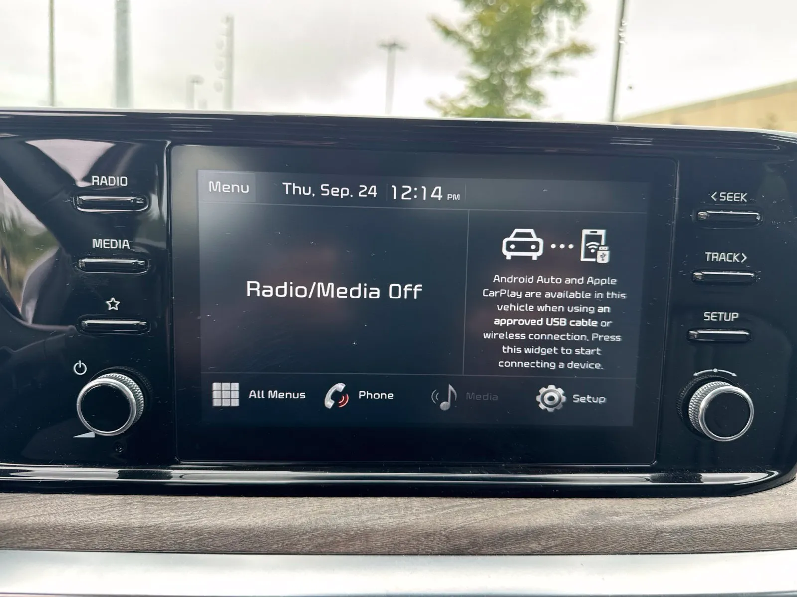 2021 Kia K5 EX - Photo 22