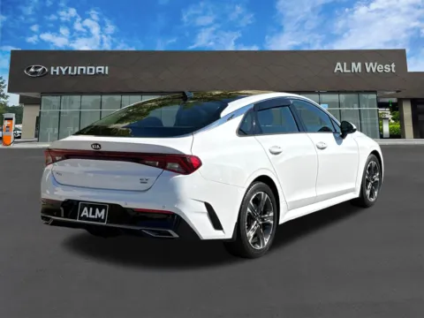 More photos of 2021 Kia K5 EX at ALM Hyundai West, GA