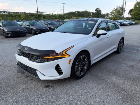 Photos of 2021 Kia K5 EX for sale in Lithia Springs, GA at ALM Hyundai West