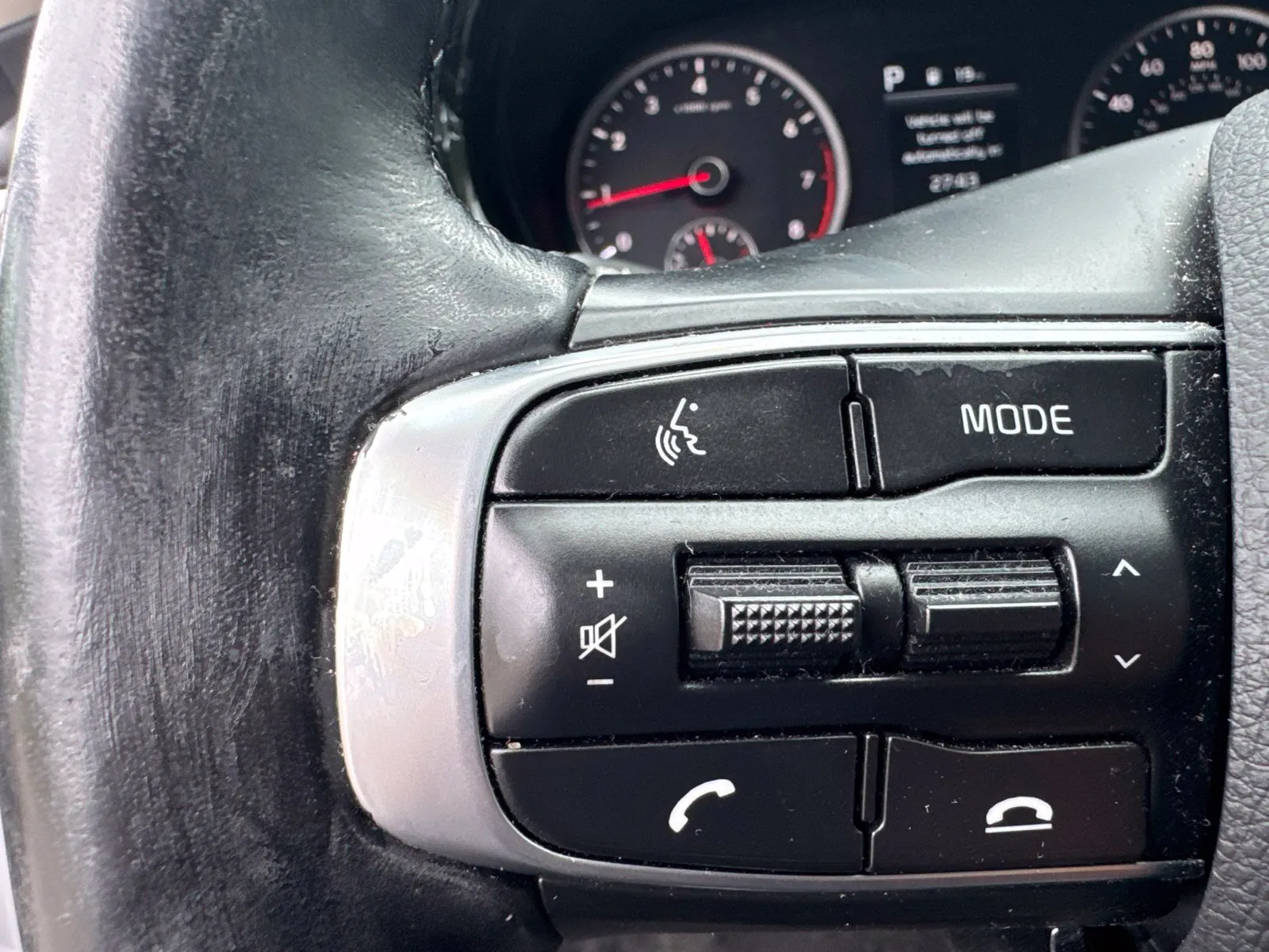 2021 Kia K5 EX - Photo 15