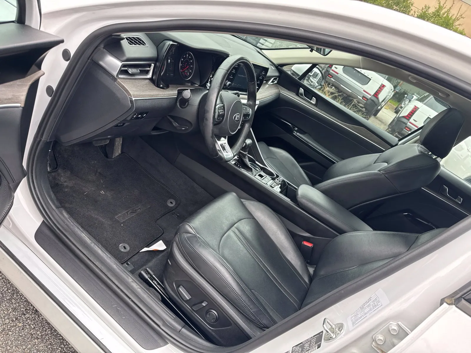 2021 Kia K5 EX - Photo 26