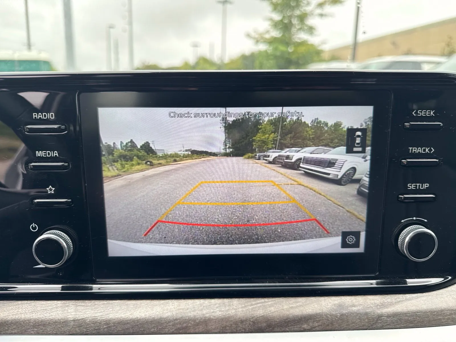 2021 Kia K5 EX - Photo 23