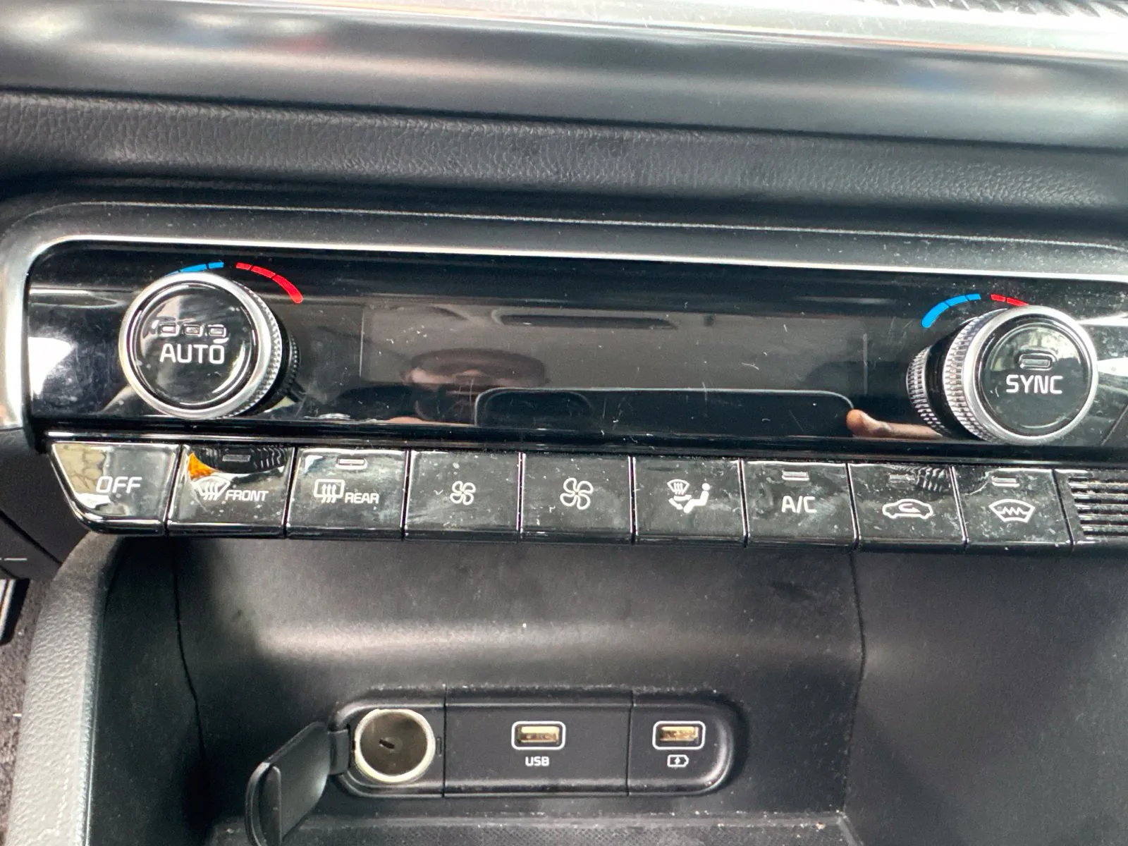2021 Kia K5 EX - Photo 21
