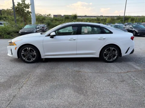 Another view of 2021 Kia K5 EX for sale in Lithia Springs, GA at ALM Hyundai West