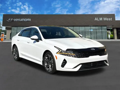 Another view of 2021 Kia K5 EX for sale in Lithia Springs, GA at ALM Hyundai West