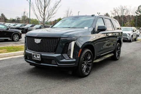 Photos of 2025 Cadillac Escalade Sport for sale in Lithia Springs, GA at ALM Hyundai West