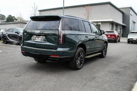 More photos of 2025 Cadillac Escalade Sport at ALM Hyundai West, GA
