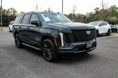 Another view of 2025 Cadillac Escalade Sport for sale in Lithia Springs, GA at ALM Hyundai West