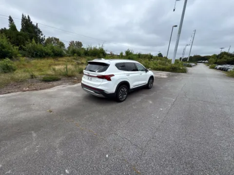 More photos of 2022 Hyundai Santa Fe Hybrid Limited at ALM Hyundai West, GA