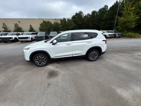 Photos of 2022 Hyundai Santa Fe Hybrid Limited for sale in Lithia Springs, GA at ALM Hyundai West