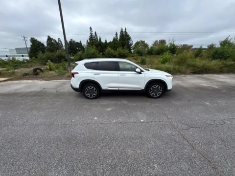 More photos of 2022 Hyundai Santa Fe Hybrid Limited at ALM Hyundai West, GA