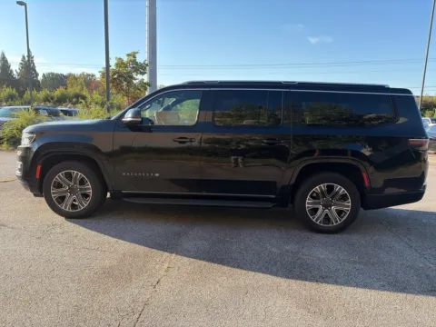Another view of 2024 Jeep Wagoneer L Series II for sale in Lithia Springs, GA at ALM Hyundai West