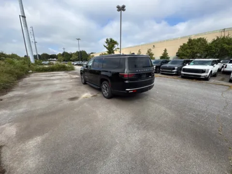Another view of 2024 Jeep Wagoneer L Series II for sale in Lithia Springs, GA at ALM Hyundai West