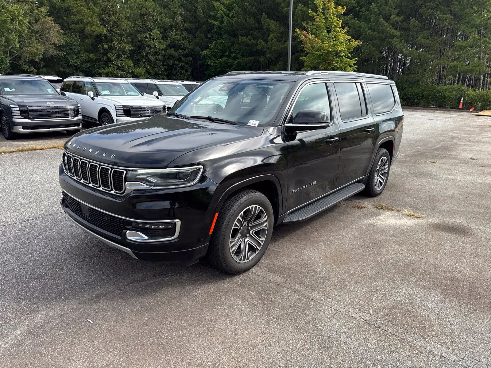 2024 Jeep Wagoneer L