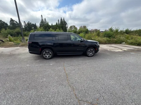 More photos of 2024 Jeep Wagoneer L Series II at ALM Hyundai West, GA