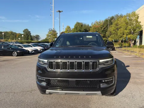 Black 2024 Jeep Wagoneer L Series II for sale in Lithia Springs, GA