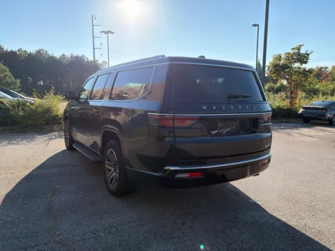 More photos of 2024 Jeep Wagoneer L Series II at ALM Hyundai West, GA