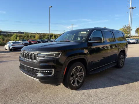 Photos of 2024 Jeep Wagoneer L Series II for sale in Lithia Springs, GA at ALM Hyundai West
