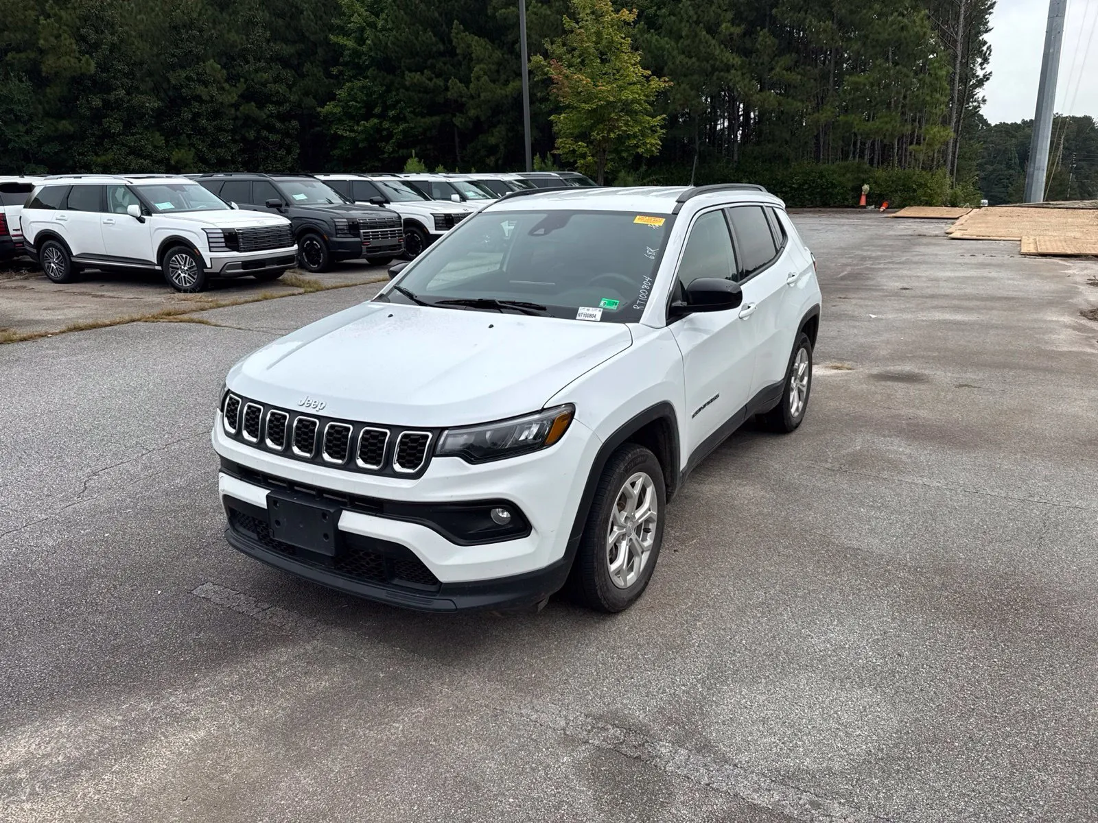2024 Jeep Compass