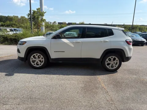 Another view of 2024 Jeep Compass Latitude for sale in Lithia Springs, GA at ALM Hyundai West