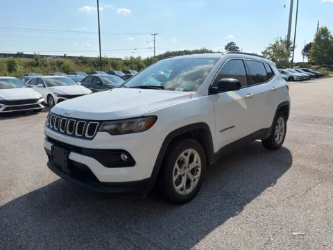 Photos of 2024 Jeep Compass Latitude for sale in Lithia Springs, GA at ALM Hyundai West