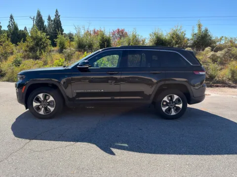 Another view of 2024 Jeep Grand Cherokee 4xe for sale in Lithia Springs, GA at ALM Hyundai West