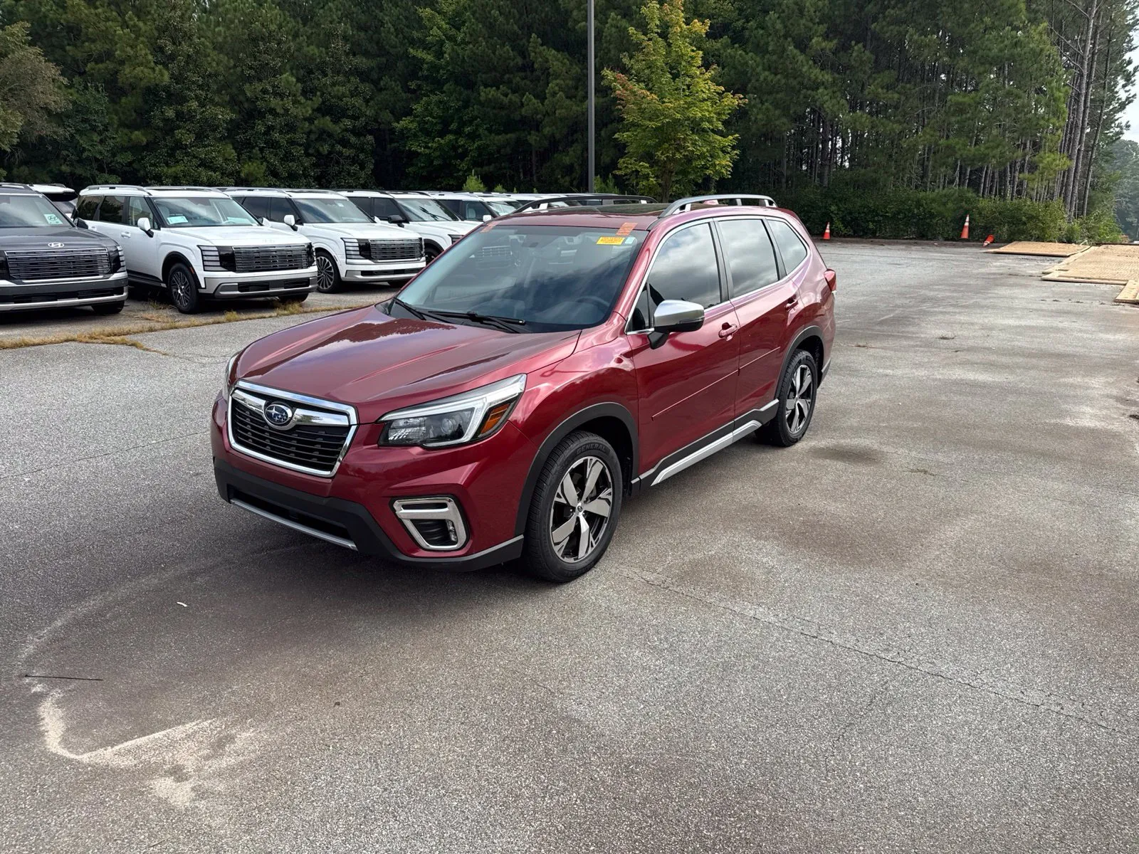 2021 Subaru Forester