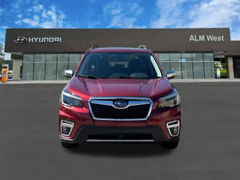 Photos of 2021 Subaru Forester Touring for sale in Lithia Springs, GA at ALM Hyundai West