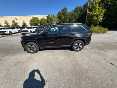 Photos of 2024 Jeep Grand Cherokee 4xe for sale in Lithia Springs, GA at ALM Hyundai West