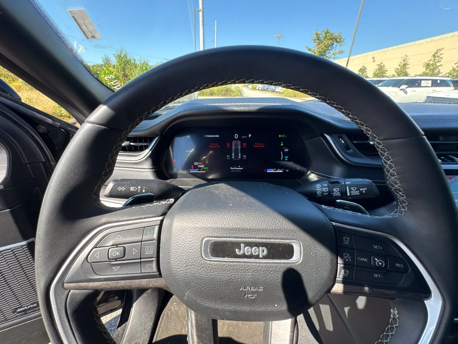 2024 Jeep Grand Cherokee 4xe - Photo 17