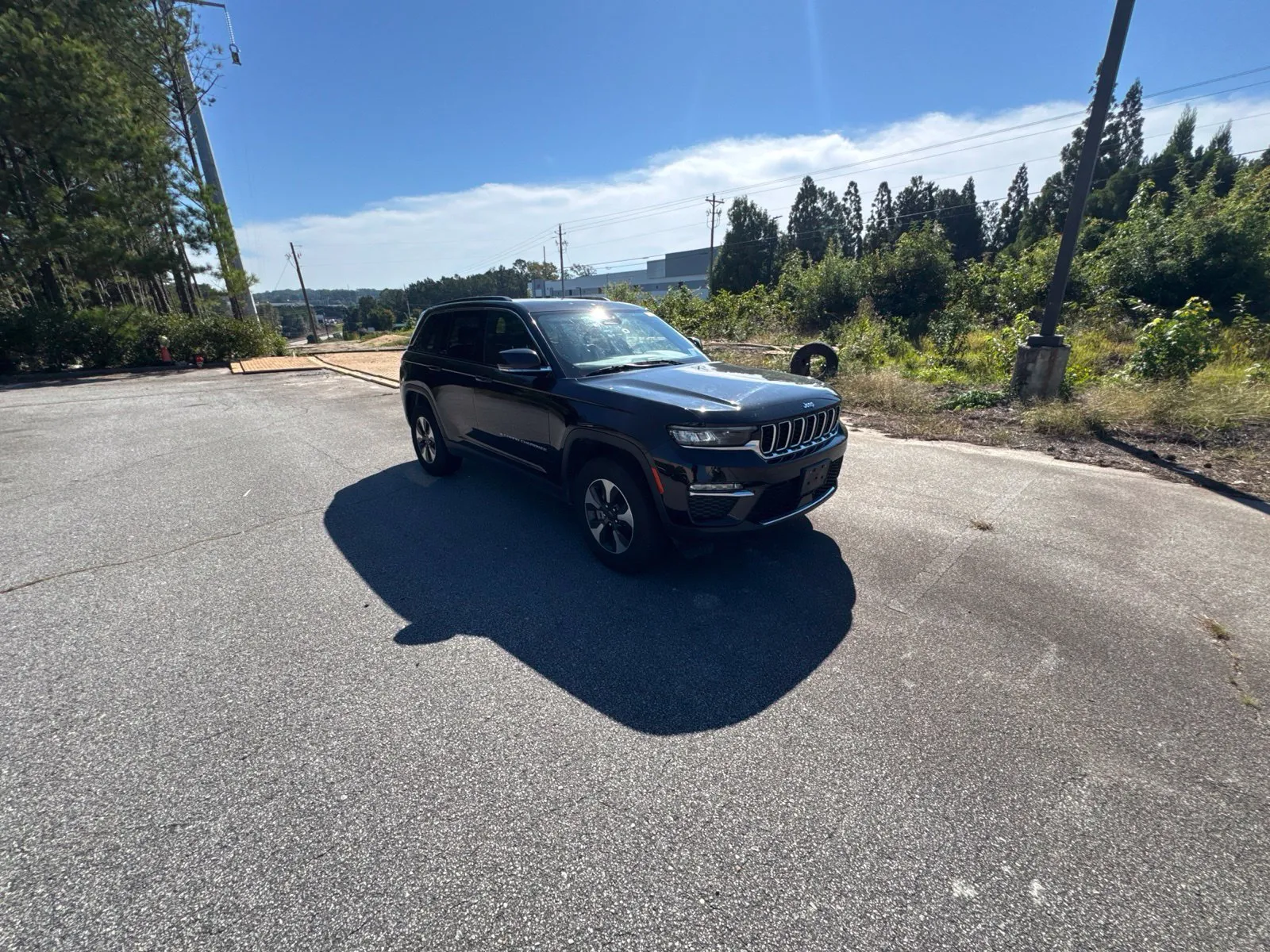 2024 Jeep Grand Cherokee 4xe - Photo 6
