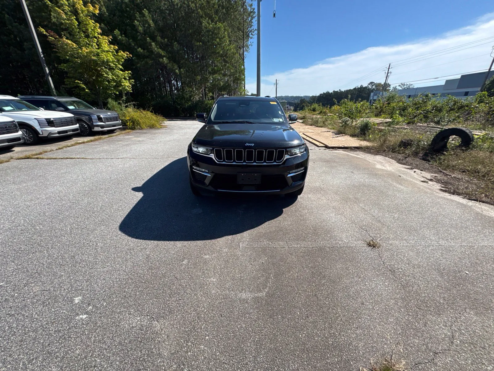 2024 Jeep Grand Cherokee 4xe - Photo 7