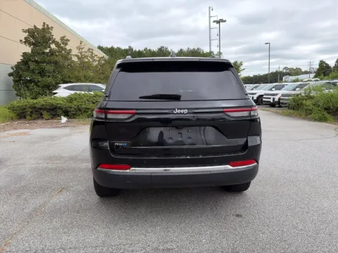 More photos of 2024 Jeep Grand Cherokee 4xe at ALM Hyundai West, GA