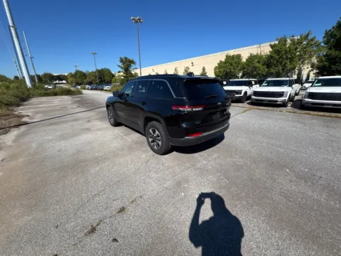 Another view of 2024 Jeep Grand Cherokee 4xe for sale in Lithia Springs, GA at ALM Hyundai West