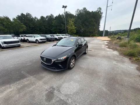 Black 2019 Mazda CX-3 Sport for sale in Lithia Springs, GA