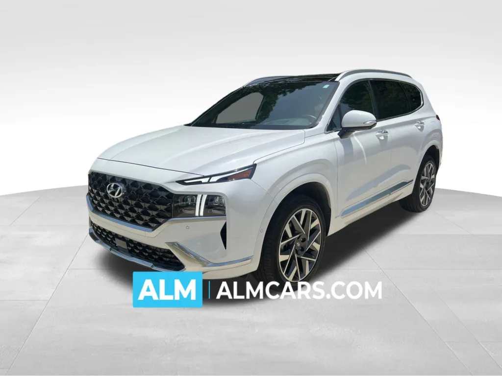 2023 Hyundai Santa Fe Calligraphy for sale in Lithia Springs, GA