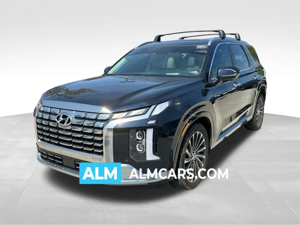 Used 2023 Hyundai Palisade Calligraphy for sale in Lithia Springs, GA ...