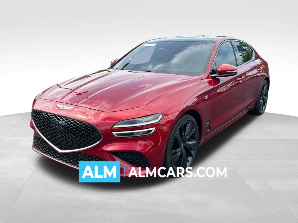 2023 Genesis G70 2.0T for sale in Lithia Springs, GA